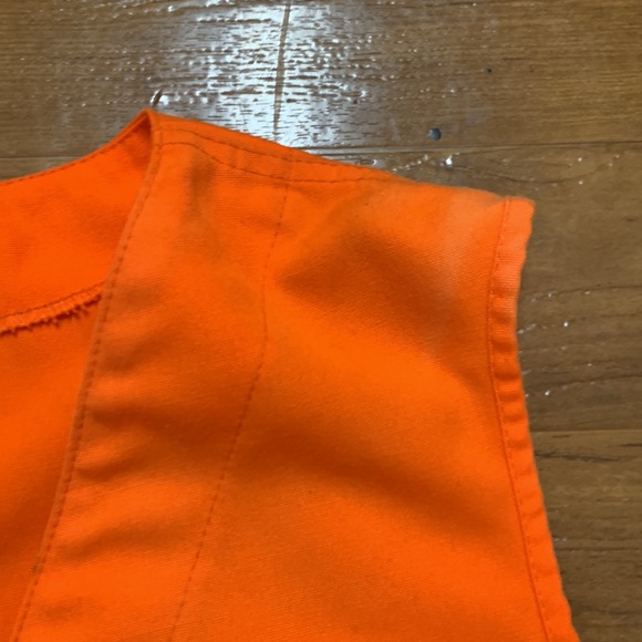 Vintage Filson Safety Vest Jacket - Picture 8 of 11